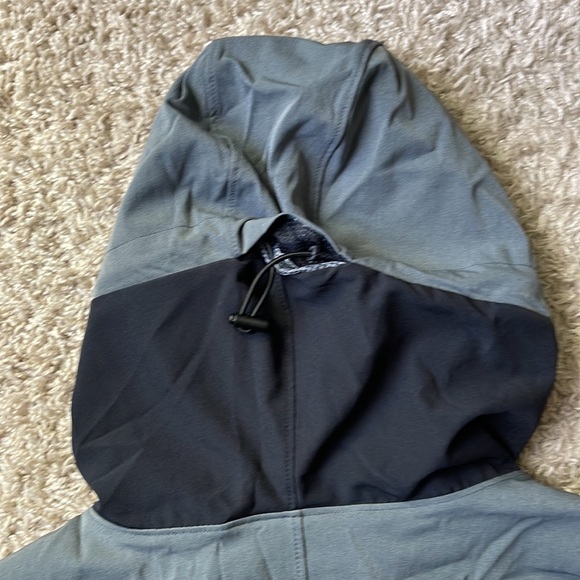 NWT Under Armour Black SC30 (Steph Curry) Woven Hooded Jacket 1317411 Size XL - Picture 9 of 13